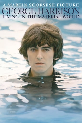 دانلود فیلم George Harrison: Living in the Material World 2011 (جورج هریسون: زندگی در دنیای مادی)