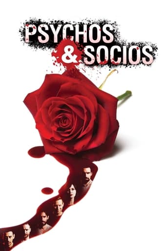دانلود فیلم Psychos & Socios 2020