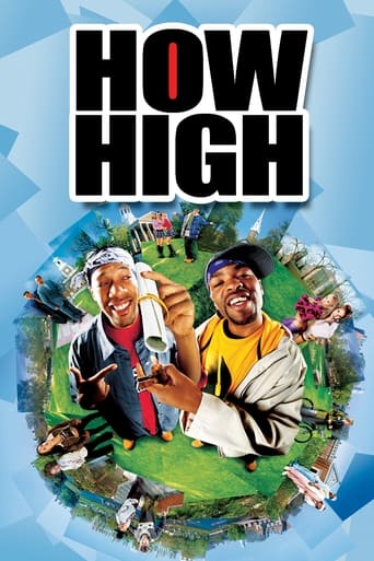دانلود فیلم How High 2001 (چه ارتفاعی)
