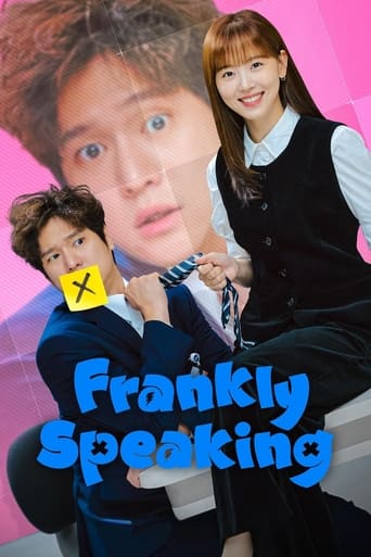 دانلود سریال Frankly Speaking 2024 (رک و راست)