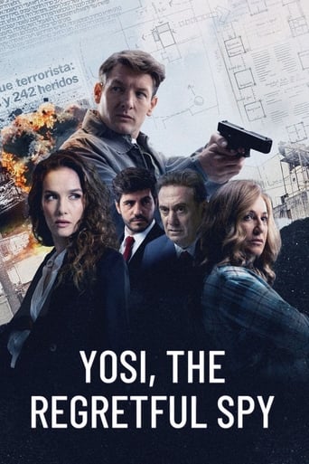 Yosi, The Regretful Spy 2022 (یوسی، جاسوس توبه‌ کار)