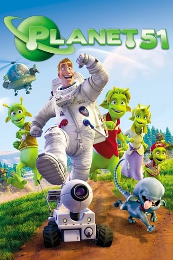 Planet 51 2009 (سیاره ۵۱)