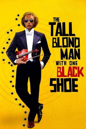 دانلود فیلم The Tall Blond Man with One Black Shoe 1972 (مرد بلوند بلند با یک کفش سیاه )