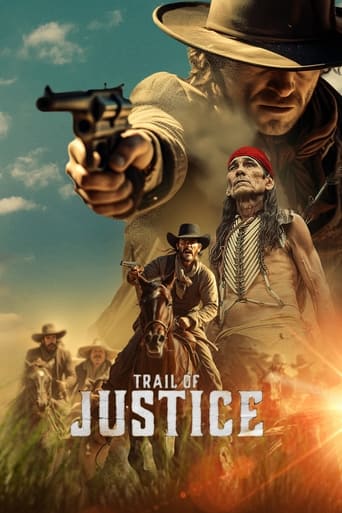 دانلود فیلم Trail of Justice 2020