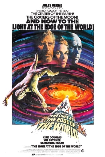 دانلود فیلم The Light at the Edge of the World 1971 (نوری در لبه‌ی جهان)