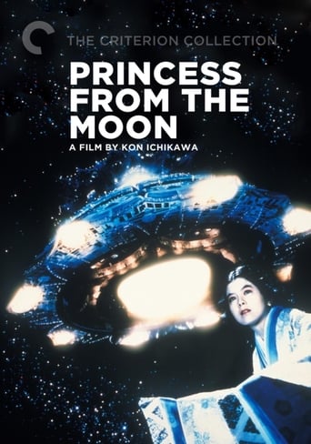 Princess from the Moon 1987 (شاهدختی از ماه)
