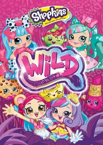 دانلود فیلم Shopkins: Wild 2018