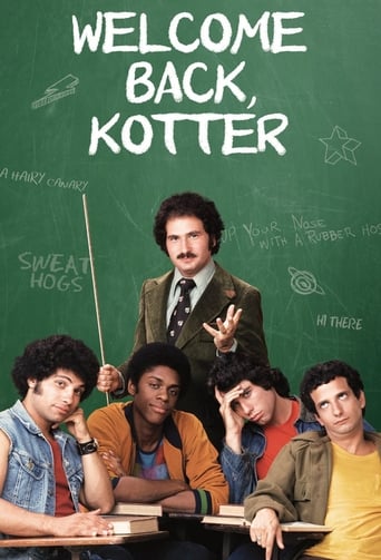 Welcome Back, Kotter 1975 (کوتر باز می گردد)