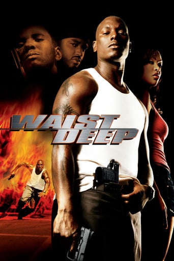 دانلود فیلم Waist Deep 2006 (غوطه ور)