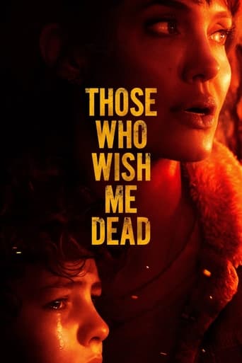 Those Who Wish Me Dead 2021 (کسانی که آرزوی مرگ مرا می‌کنند)