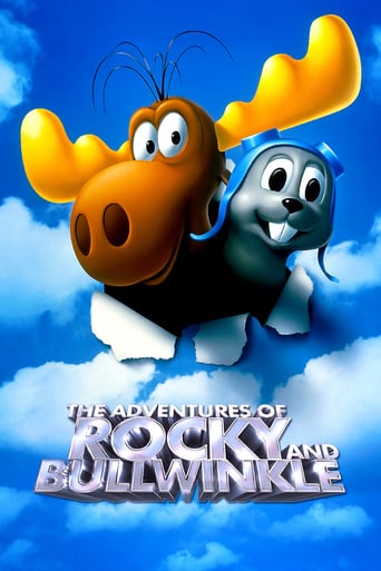 دانلود فیلم The Adventures of Rocky & Bullwinkle 2000 ( ماجراهای راکی و بولوینکل)