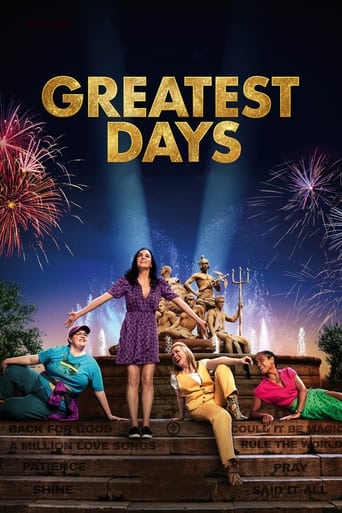 دانلود فیلم Greatest Days 2023 (بزرگترین روزها)