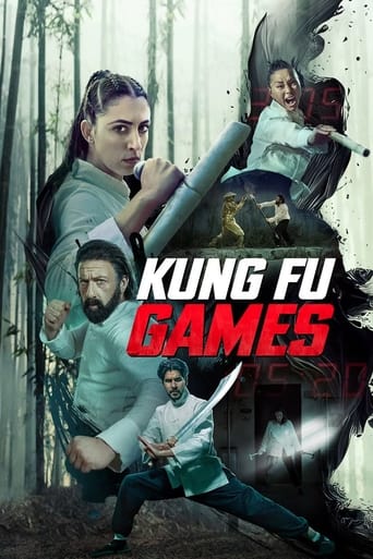 Kung Fu Games 2024 (بازی های کونگ فو)