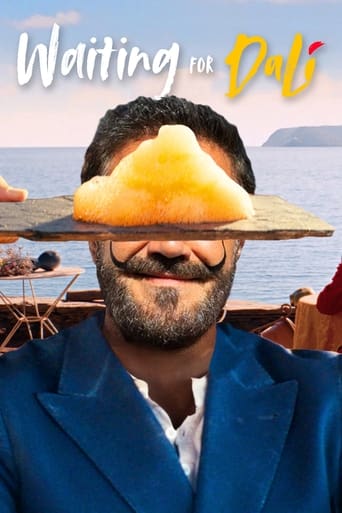 Waiting for Dali 2023