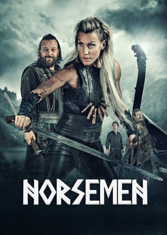 Norsemen 2016 (شمالی ها)