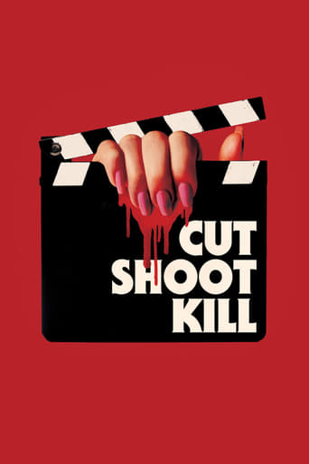 دانلود فیلم Cut Shoot Kill 2017 (ببر شلیک کن بکش)