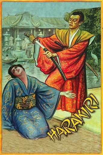 دانلود فیلم Harakiri 1919