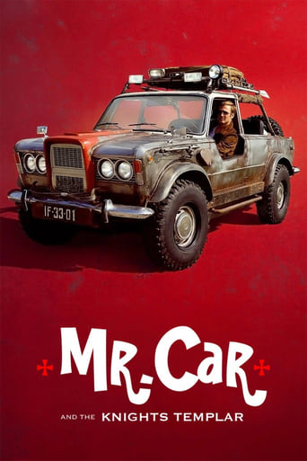 Mr. Car and the Knights Templar 2023 (آقای ماشین سوار و شوالیه های معبد)