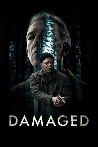 دانلود فیلم Damaged 2024 (آسیب دیده)