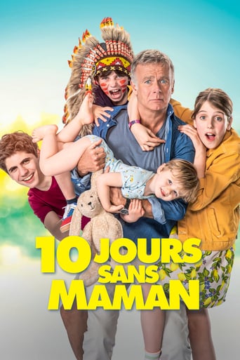 10 Days Without Mum 2020 (ده روز با پدر)
