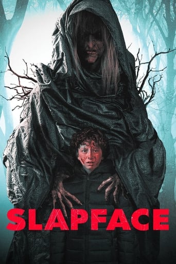 Slapface 2021 (سیلی به صورت)