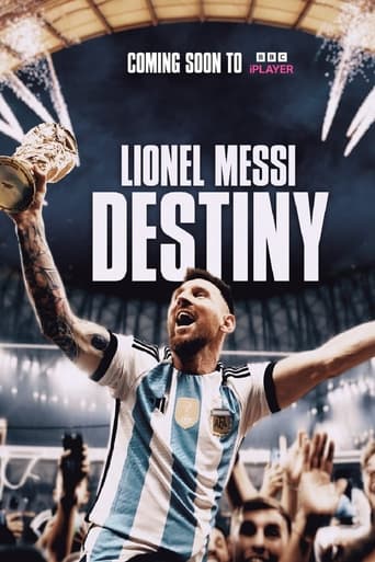 دانلود فیلم Lionel Messi: Destiny 2023 (لیونل مسی: سرنوشت)