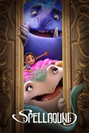 Spellbound 2024 (طلسم شده)