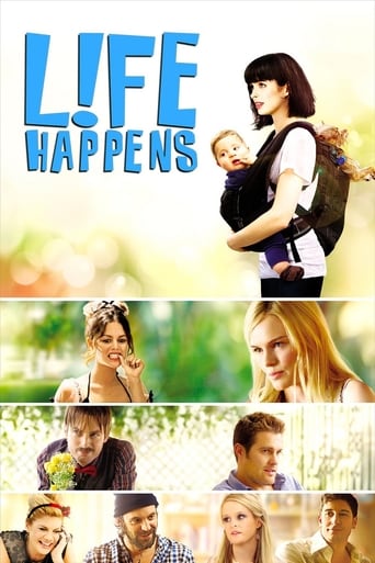 L!fe Happens 2011 (زندگی اتفاق می افتد)
