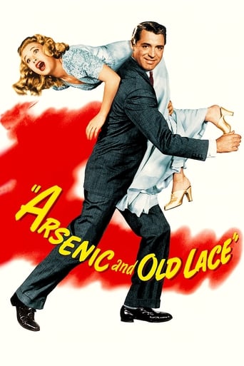 Arsenic and Old Lace 1944 (آرسنیک و تور کهنه)