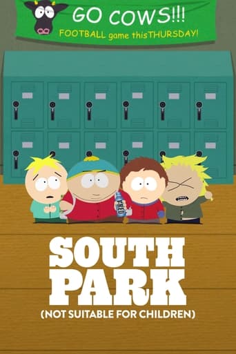 South Park (Not Suitable for Children) 2023 (پارک جنوبی (برای کودکان مناسب نیست))
