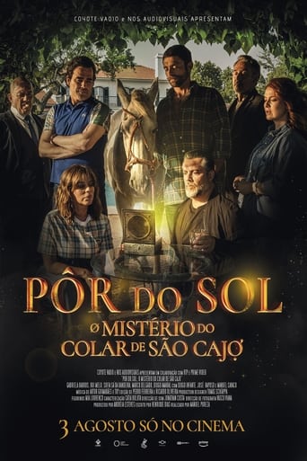دانلود فیلم Sunset: The Mystery of the Necklace of São Cajó 2023