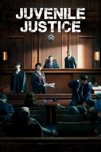 Juvenile Justice 2022 (عدالت برای نوجوان ها)