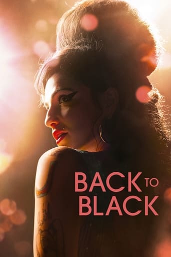 دانلود فیلم Back to Black 2024 (بازگشت به سیاهی)