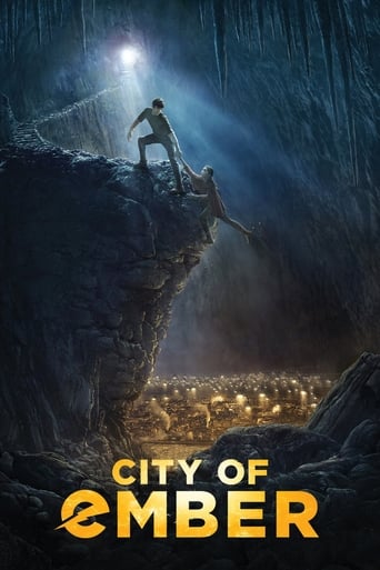 دانلود فیلم City of Ember 2008 (شهر امبر)