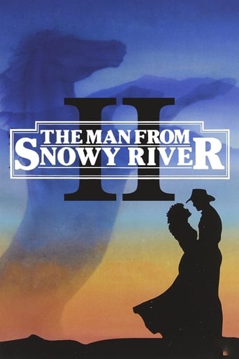 The Man From Snowy River II 1988 (بازگشت به رودخانه برفی)