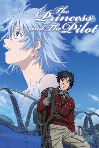 دانلود فیلم The Princess and the Pilot 2011 (شاهزاده خانم و خلبان)