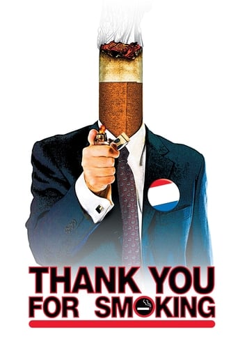 Thank You for Smoking 2005 (ممنون که سیگار می‌کشید)