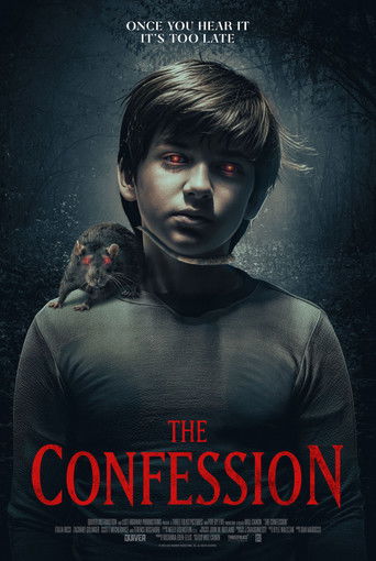 The Confession 2025