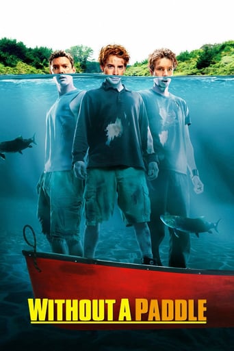 دانلود فیلم Without a Paddle 2004 (بدون پارو)