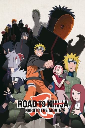 دانلود فیلم Road to Ninja: Naruto the Movie 2012 (مسیر نینجا: فیلم ناروتو)
