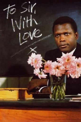 دانلود فیلم To Sir, with Love 1967 (به آقا، با عشق)
