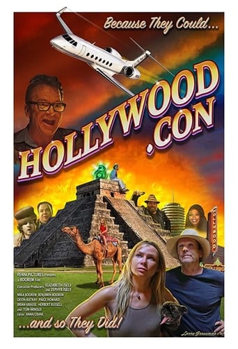 دانلود فیلم Hollywood.Con 2021