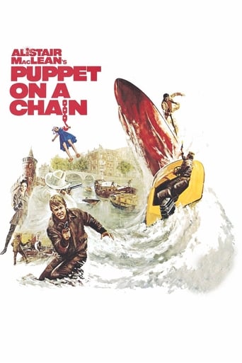 دانلود فیلم Puppet on a Chain 1970 (عروسکی بر زنجیر)