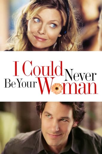 دانلود فیلم I Could Never Be Your Woman 2007 (من هرگز نمی تونم خانم تو باشم)