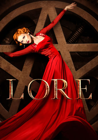 دانلود سریال Lore 2017 (افسانه های قومیتی)