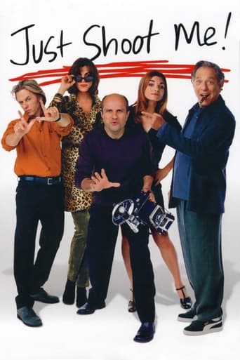 دانلود سریال Just Shoot Me! 1997 (فقط به من شلیک کن)