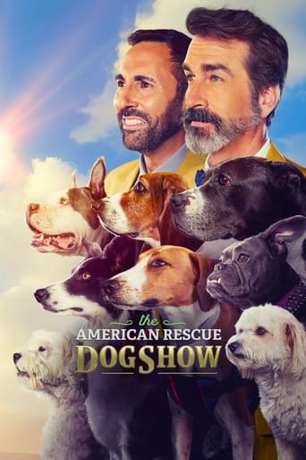 دانلود فیلم 2022 American Rescue Dog Show 2022