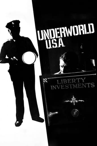 دانلود فیلم Underworld U.S.A. 1961 (آمریکای زیرزمینی)