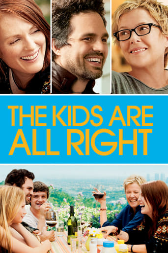 دانلود فیلم The Kids Are All Right 2010 (بچه ها حالشان خوب است)