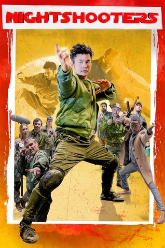 Nightshooters 2018 (شلیک کنندگان در شب)